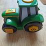Tomy John Deere tractor Image 2