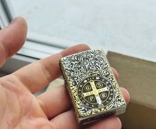 zippo Constantine