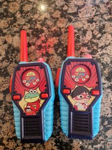 Ryan Toys walkie talkies