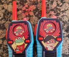 Ryan Toys walkie talkies