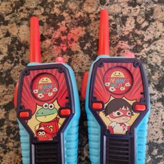 Ryan Toys walkie talkies