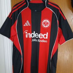 Eintracht Frankfurt Jersey size M Brand New
