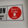 TRAY - Dish - Plate - Coca Cola - Shallow Image 4