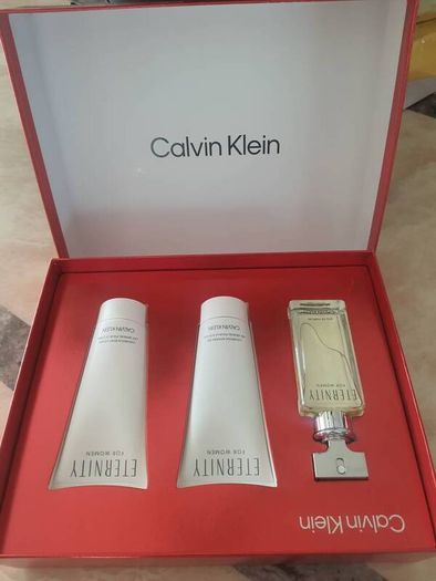 Eternity for wome perfume