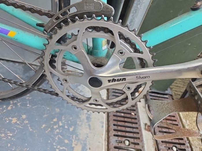 Classic Racing Bike