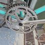 Classic Racing Bike Image 2