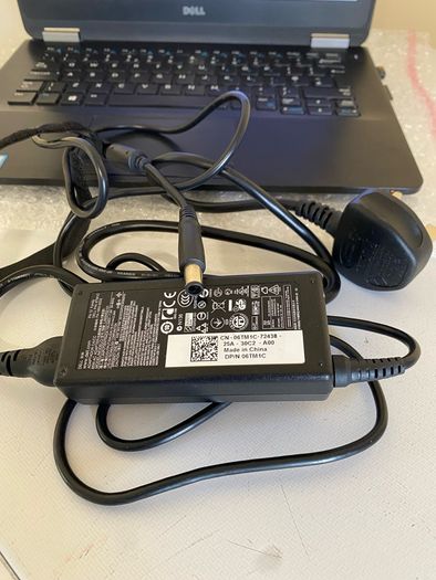 Dell Latitude E7270 - Intel i7, 16GB RAM, 256GB SSD