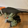 Jurassic World Dinosaur  The Stomp & Rumble Giga Dino Image 3