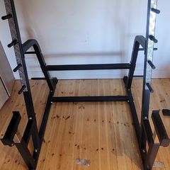 Squat Rack