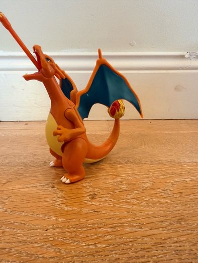 Charmander toy