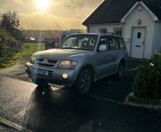 Mitsubishi Pajero 2005