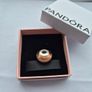 Bundle of 4 Pandora Sterling Silver Charms with Original Box Image 6