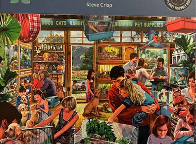 Jigsaw Puzzle