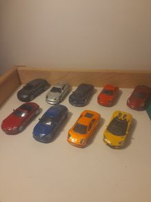 burago Diecast Car Set  1:43 Scale