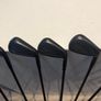 Blacked Out Mizuno Irons / Wedges Image 3