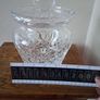 Cavan Crystal Cookie Jar Image 2