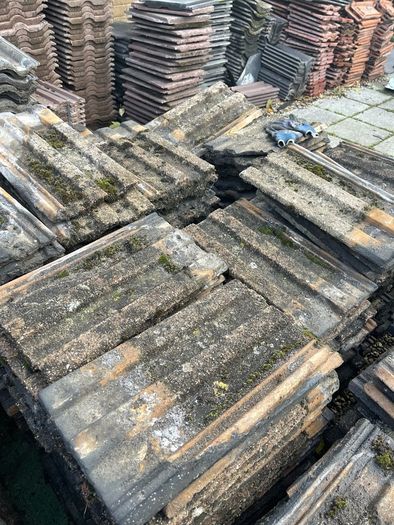 Weather well roofing tiles