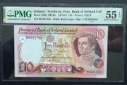 Northern Ireland | 10 Pounds | 1979 | P.249b | RN 501708 | aUNC EPQ