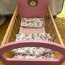 Vintage Tiny Tears Dolls Cot Image 7