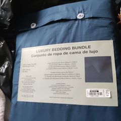 BNWT Super king  Luxury Bedding Bundle