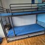 IKEA SVARTA Bunk Bed & Matching Pull-Out Trundle Bed Image 3