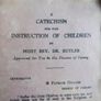 Vintage Catechism Instruction of Children 1929 Image 3