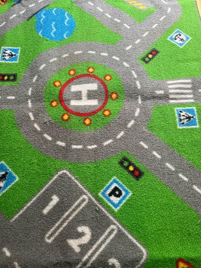 Ikea Kids rug