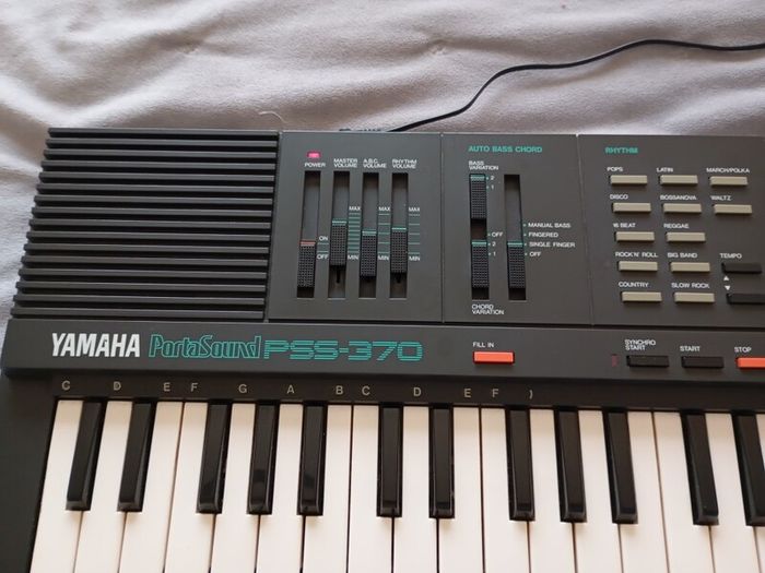 Yamaha  keyboard