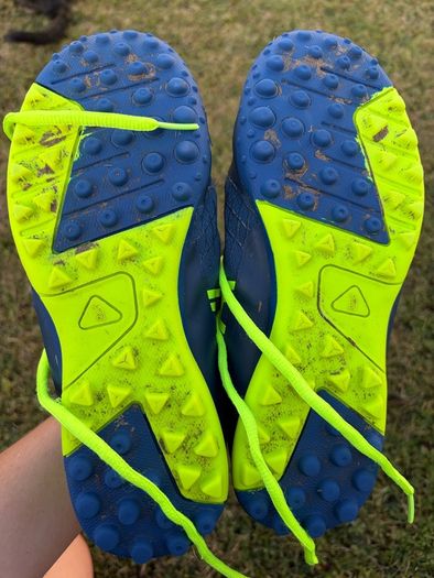 hockey shoes size 38