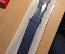 Garmin Quickfit 26mm band - Nylon - NEW