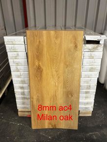 Laminate flooring