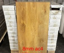 Laminate flooring