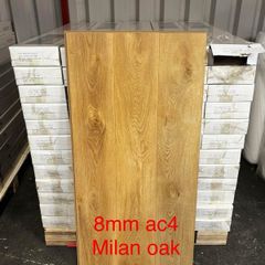 Laminate flooring
