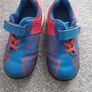 CLARKS baby shoes. size 7G/EUR 24 Image 2