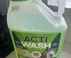 Acti Wash Patio & other surface cleaner