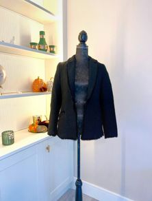 Ladies Black Blazer from H&M. Size S UK 8 / EU 36