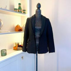 Ladies Black Blazer from H&M. Size S UK 8 / EU 36