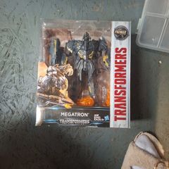hasbro transformers megatron premier edition