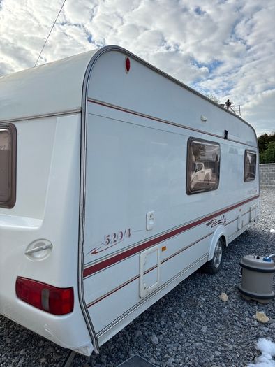 4/5 Berth Coachman