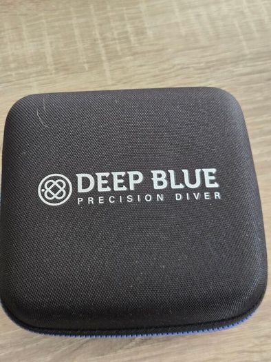 Deep Blue Diver