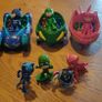 PJ Masks Toys 2 different Sets Vehicles and Figures Image 2