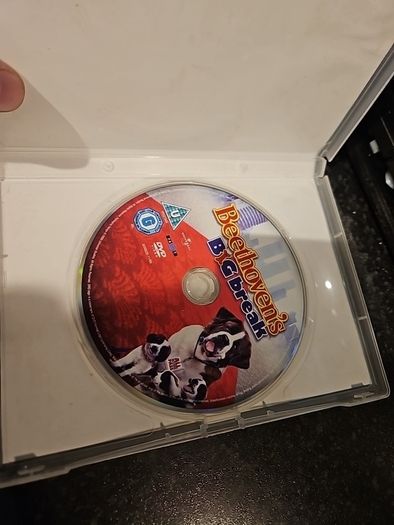 Beethoven's DVD