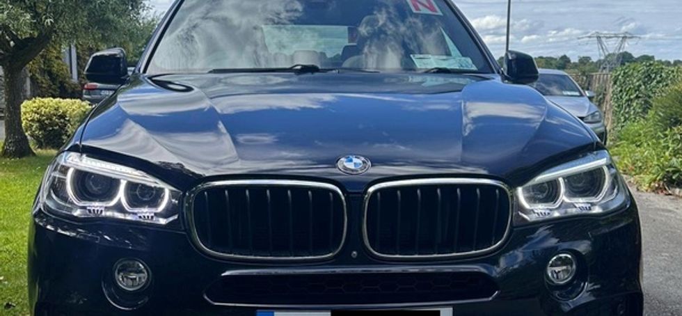 2016 Bmw X5