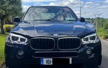 2016 Bmw X5