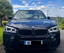 2016 Bmw X5