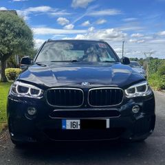 2016 Bmw X5