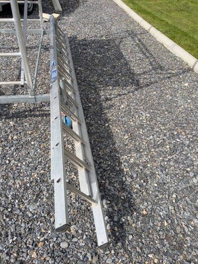 stradbally 22ft ladder