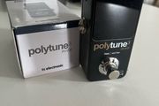 Polytune Mini 3 Noir pedal