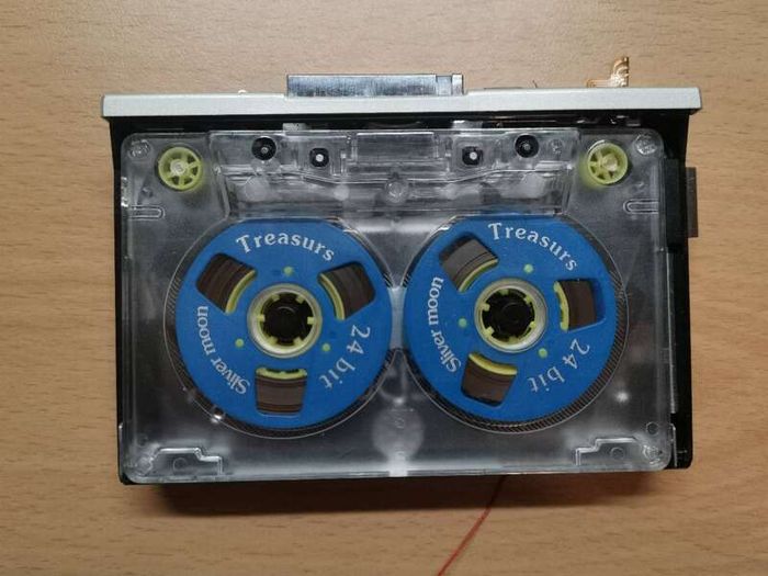 Sanyo MGP44 Walkman Cassette Player