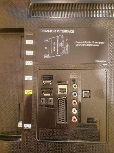 Samsung 40" Smart TV UE40H6400AK